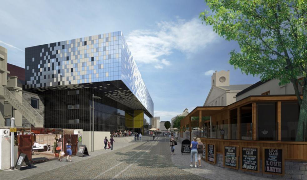 The Box helping to make Plymouth proud The Devon Daily